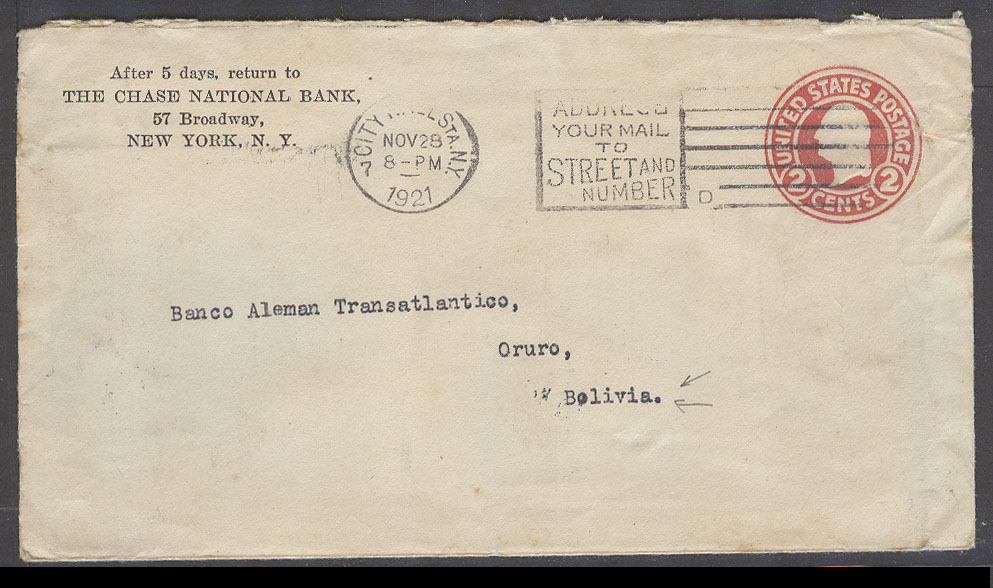 Lot 27001 - usa stationery - Antonio Torres Early Spring private treaty sale Lot 27001 - usa stationery - Antonio Torres Early Spring private treaty sale