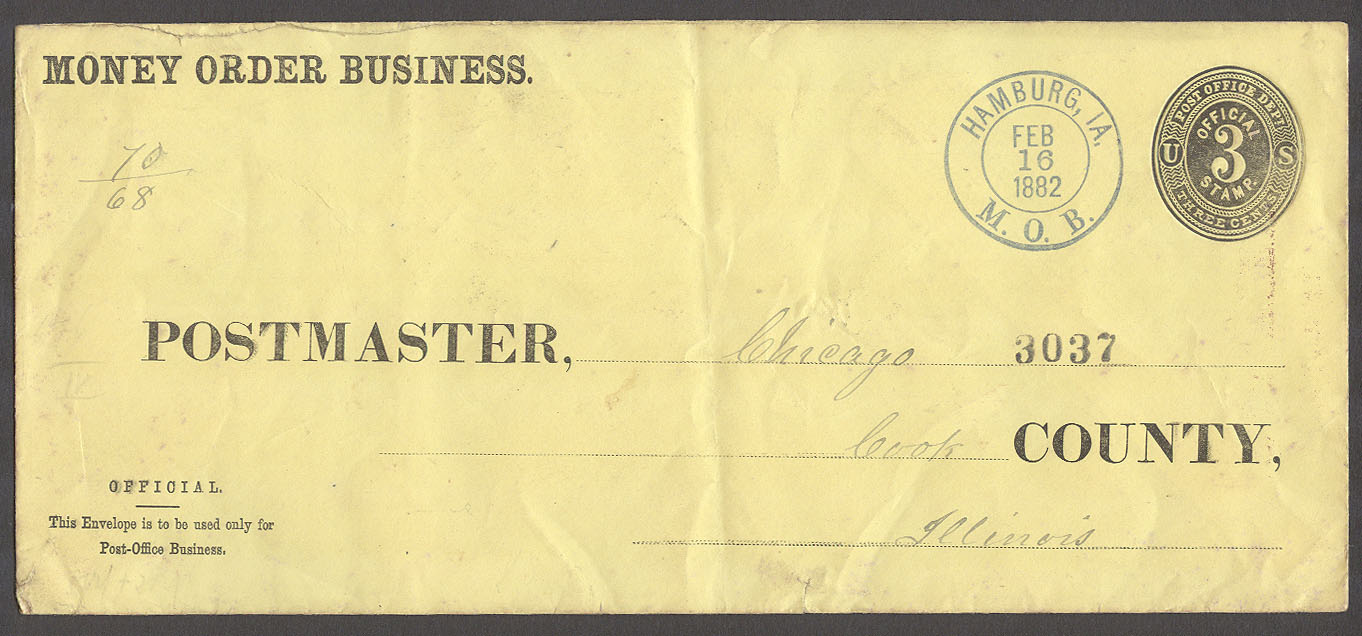 Lot 26972 - usa stationery - Antonio Torres Early Spring private treaty sale Lot 26972 - usa stationery - Antonio Torres Early Spring private treaty sale