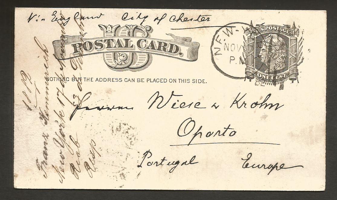 Lot 26973 - usa stationery - Antonio Torres Early Spring private treaty sale Lot 26973 - usa stationery - Antonio Torres Early Spring private treaty sale