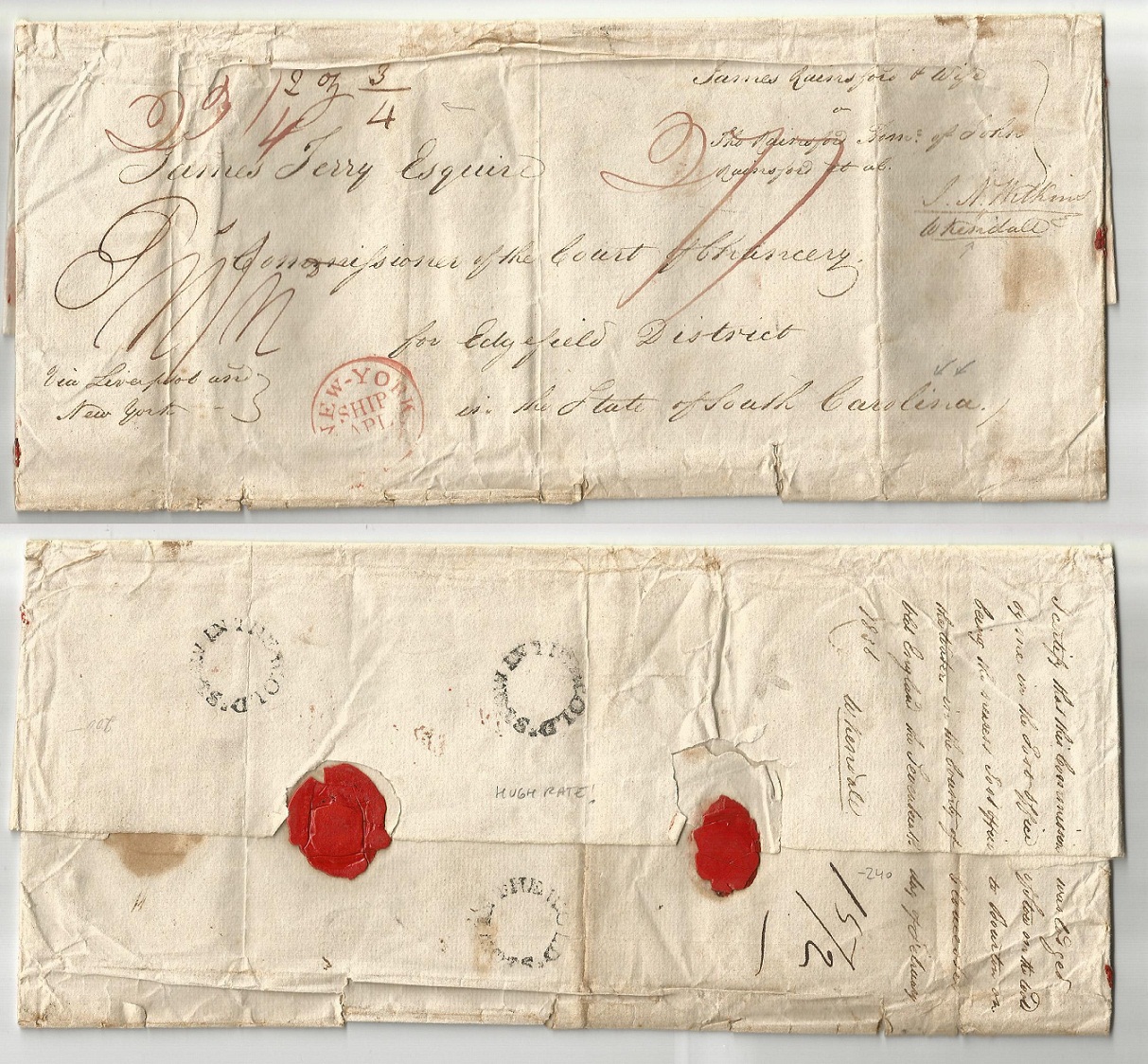 Lot 14357 - Great Britain - Antonio Torres Early Spring private treaty sale Lot 14357 - Great Britain - Antonio Torres Early Spring private treaty sale