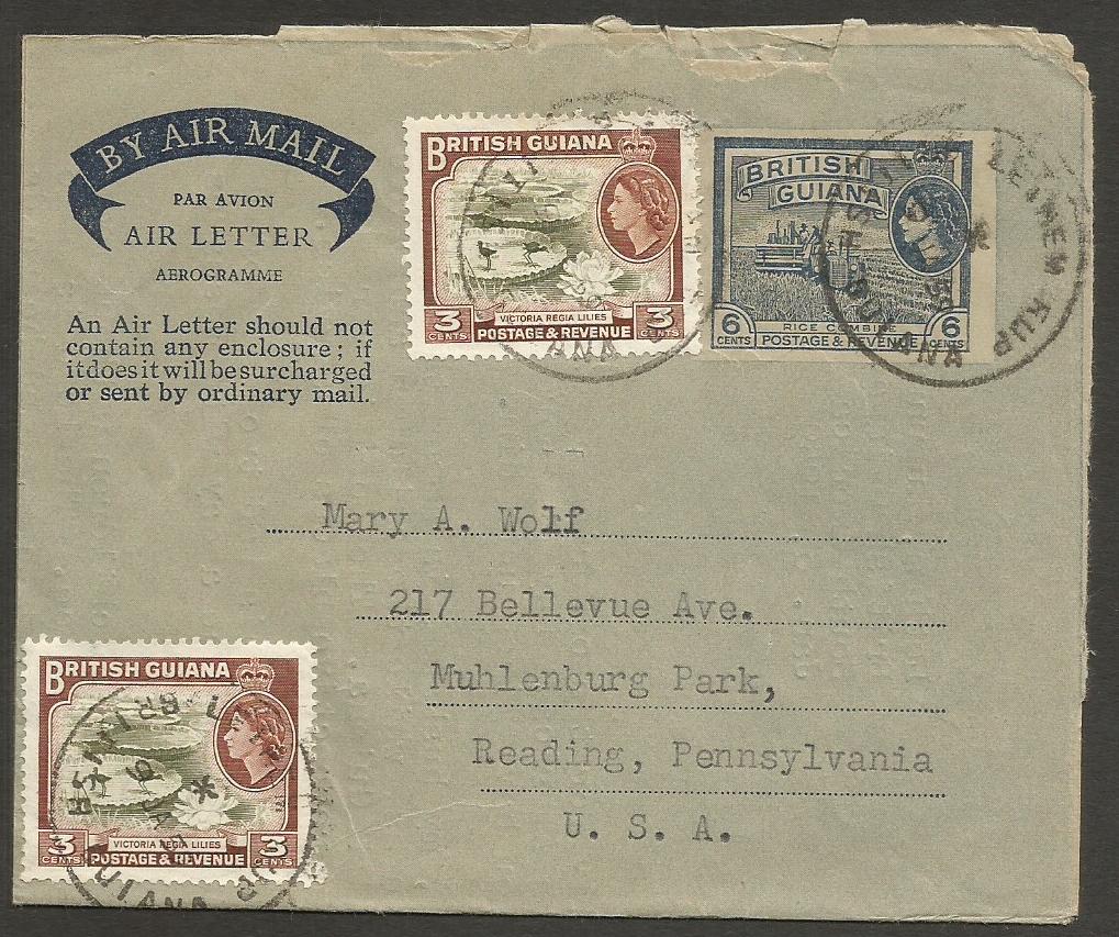 Lot 2350 - british commonwealth br. guiana - Antonio Torres Early Spring private treaty sale Lot 2350 - british commonwealth br. guiana - Antonio Torres Early Spring private treaty sale