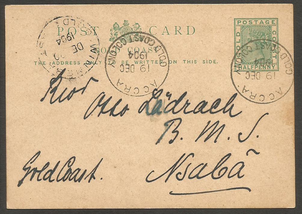 Lot 2962 - british commonwealth gold coast - Antonio Torres Early Spring private treaty sale Lot 2962 - british commonwealth gold coast - Antonio Torres Early Spring private treaty sale