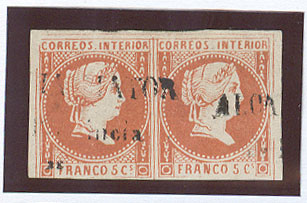 Lot 590 - Philippines  -  Antonio Torres Auction #45: Worldwide Spring postal history