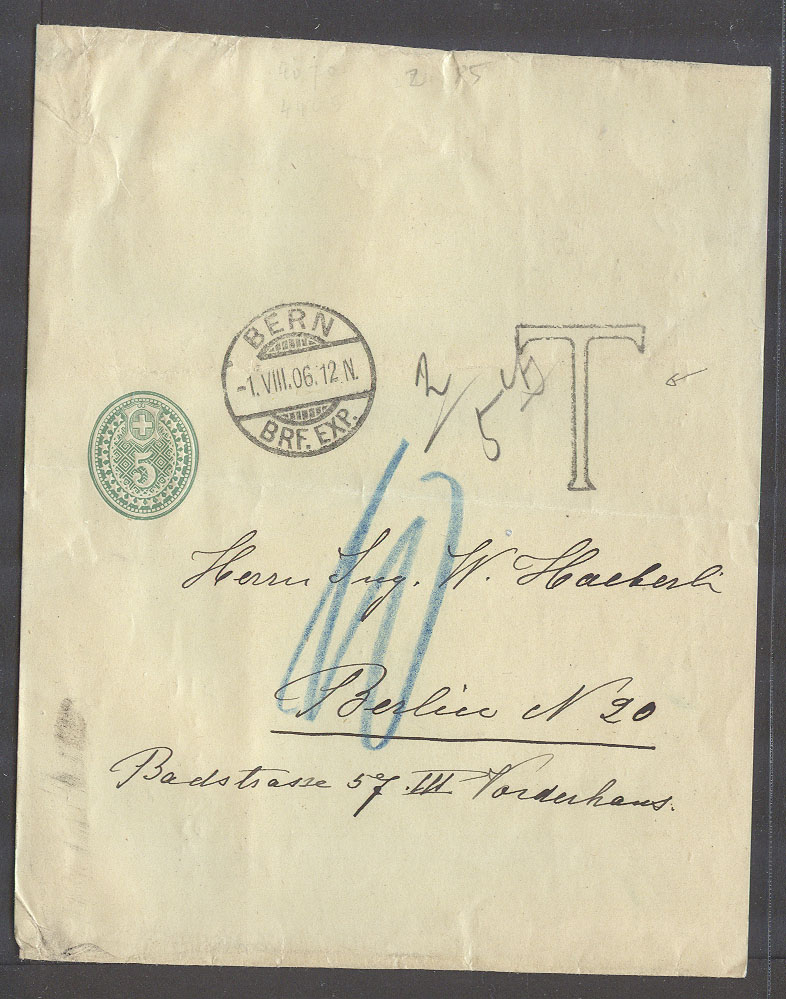 Lot 824 - Switzerland stationery - Antonio Torres Auction #45: Worldwide Spring postal history Lot 824 - Switzerland stationery - Antonio Torres Auction #45: Worldwide Spring postal history