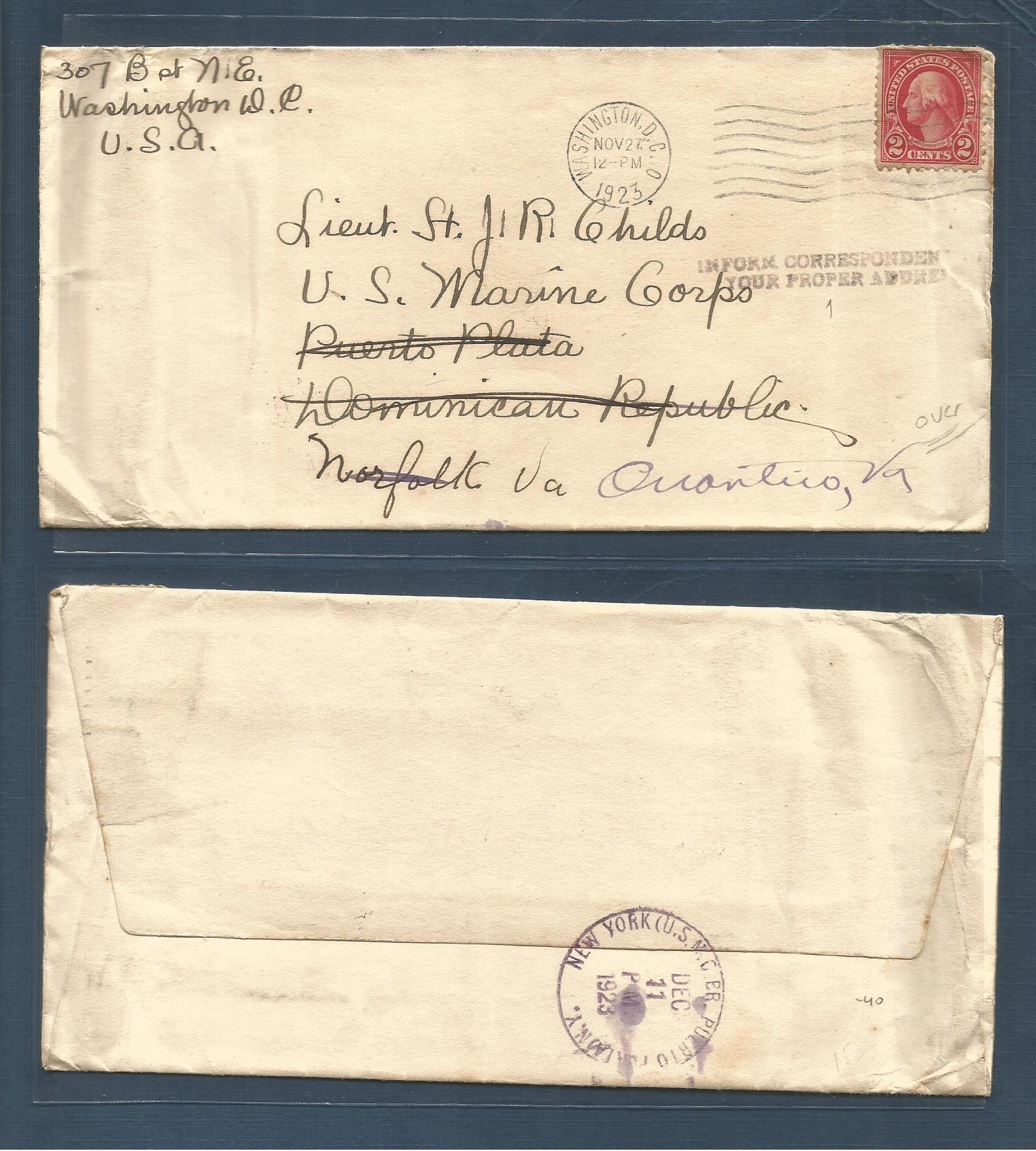 Lot 1816 - Usa - Xx - Antonio Torres Worldwide February Postal History General & Selection Auction #60 | #61 Lot 1816 - Usa - Xx - Antonio Torres Worldwide February Postal History General & Selection Auction #60 | #61